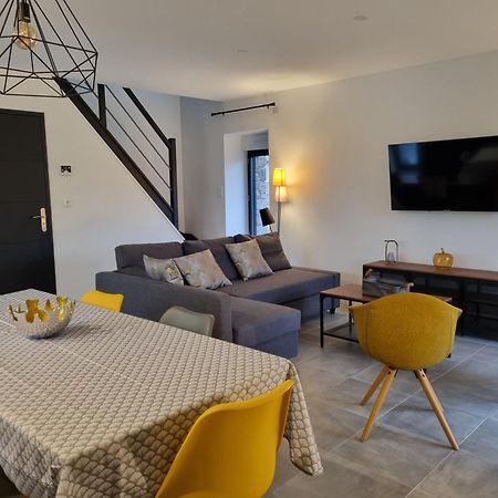 Gite Chez Marie T 6 Personnes La Boussac Esterno foto