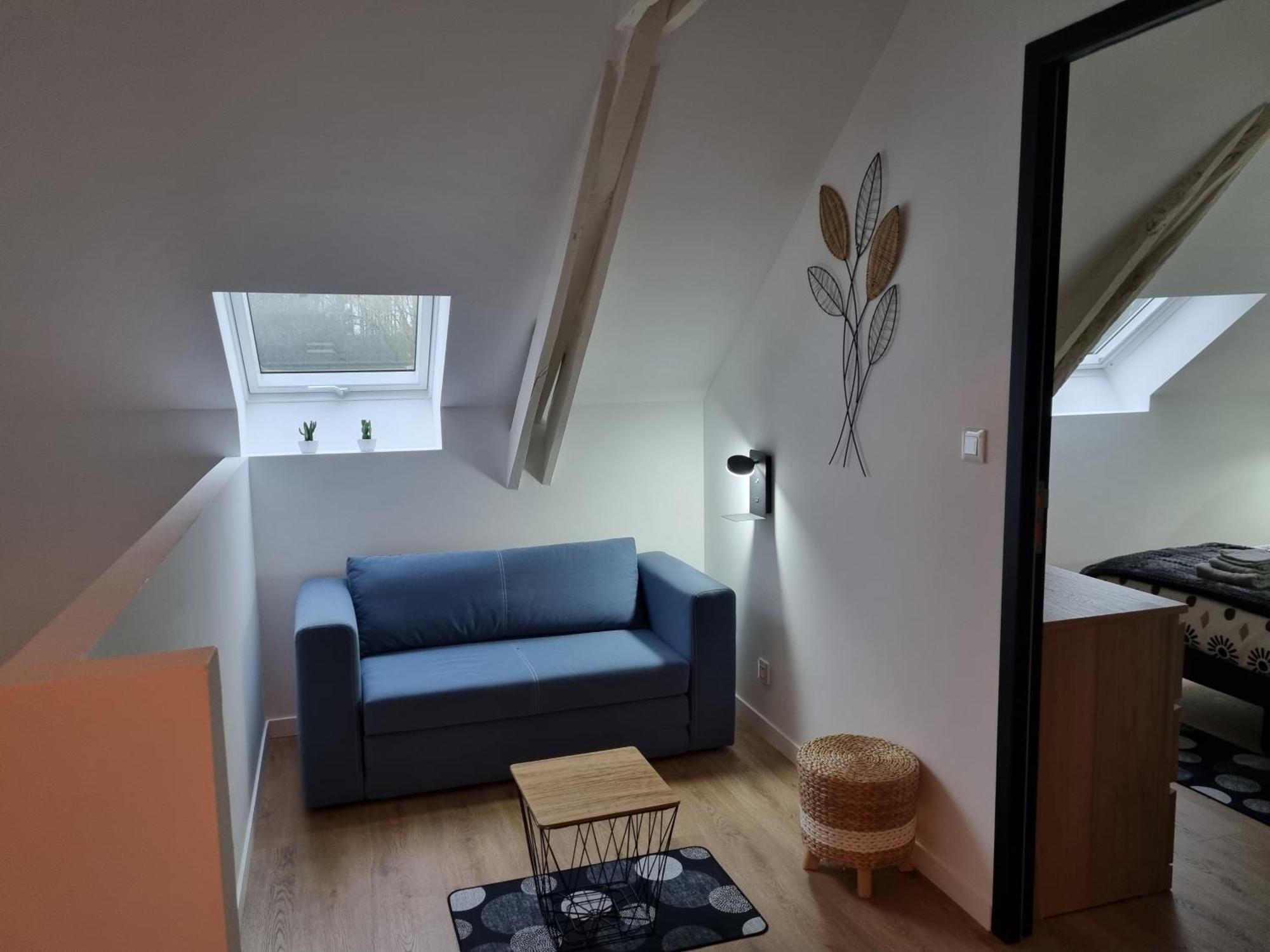 Gite Chez Marie T 6 Personnes La Boussac Esterno foto