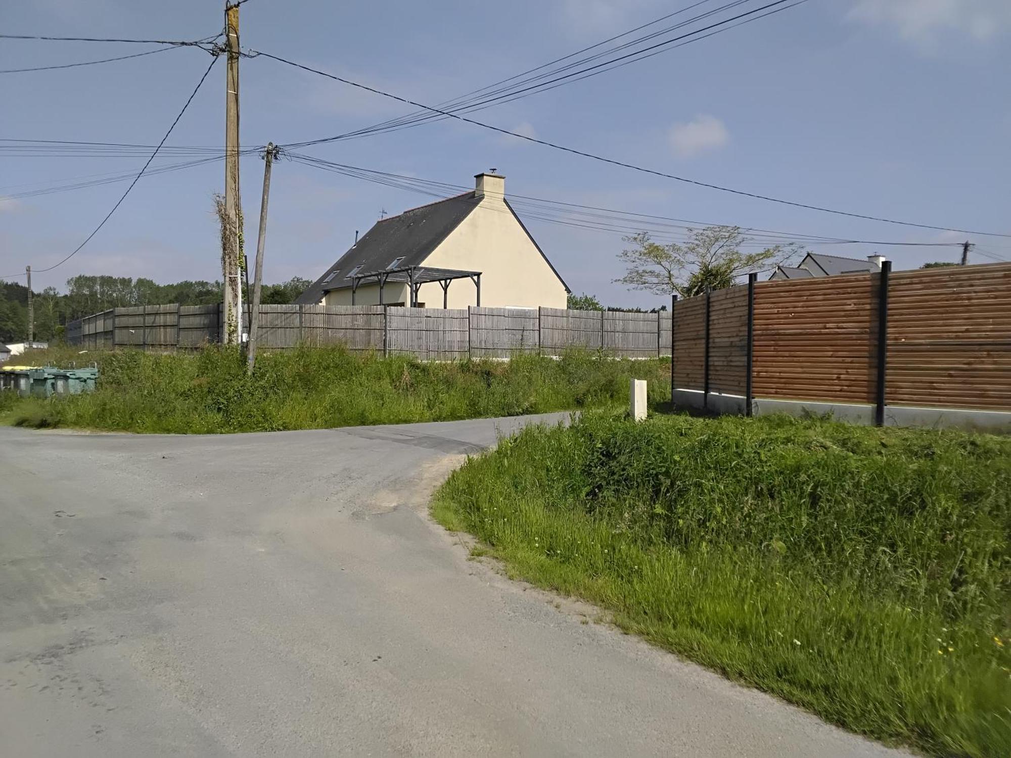 Gite Chez Marie T 6 Personnes La Boussac Esterno foto
