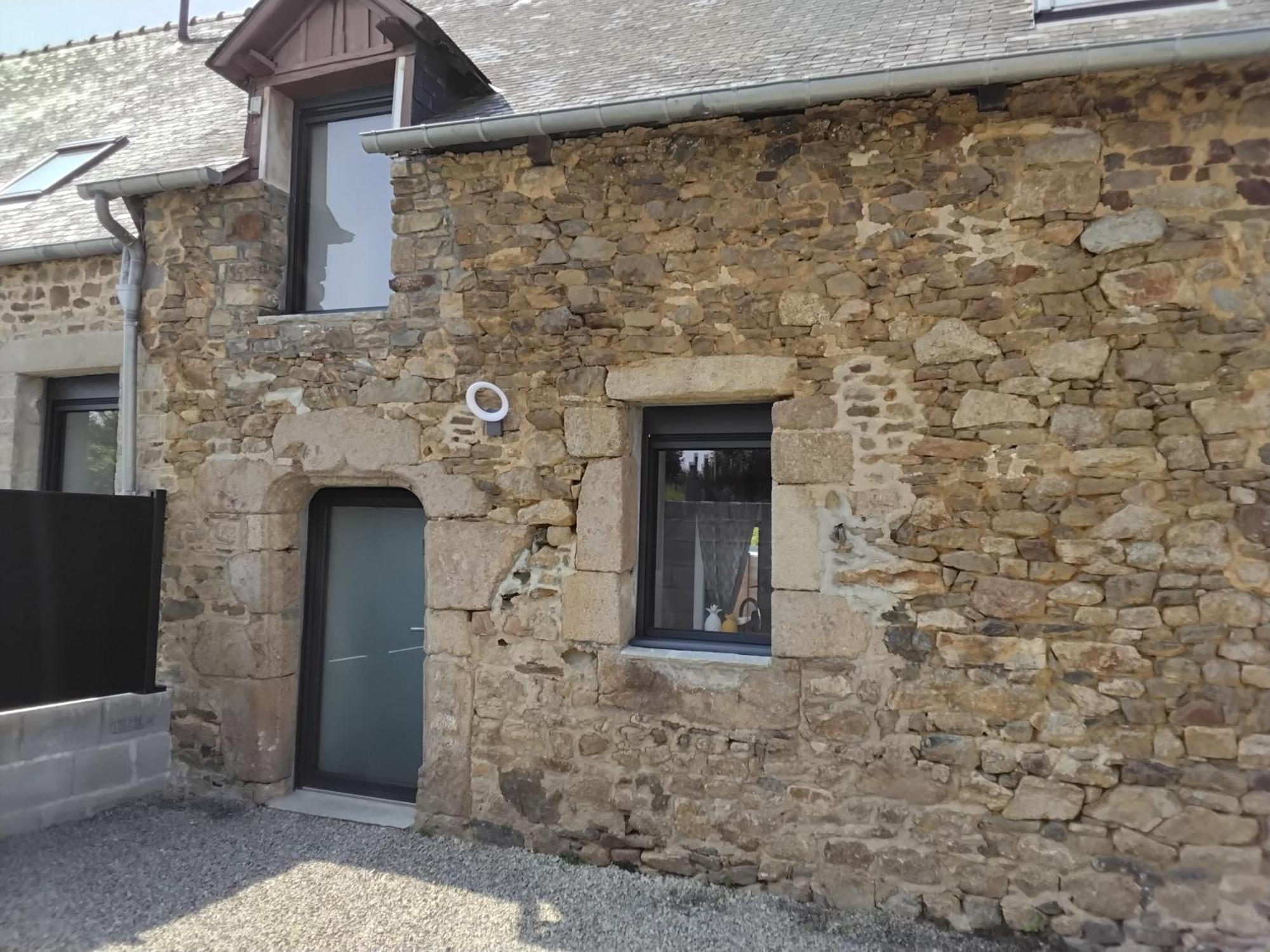 Gite Chez Marie T 6 Personnes La Boussac Esterno foto